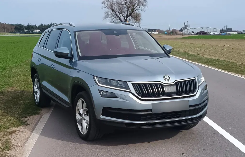 Zdjęcie: 2017 Skoda Kodiaq