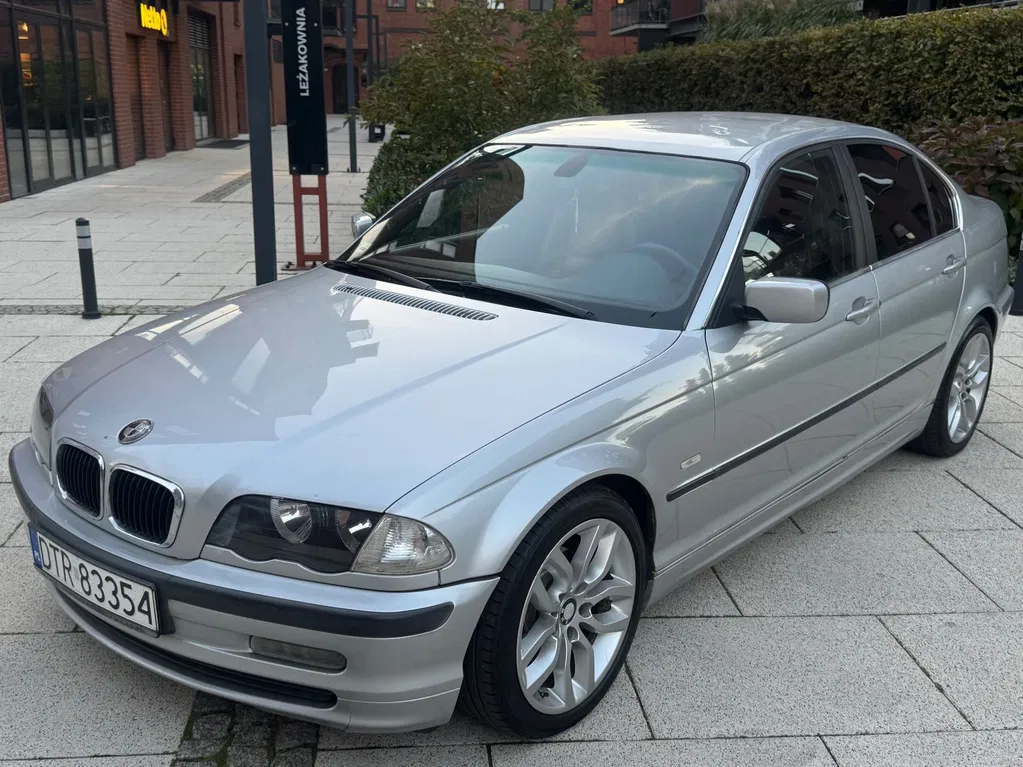 Zdjęcie: 1999 BMW Seria 3