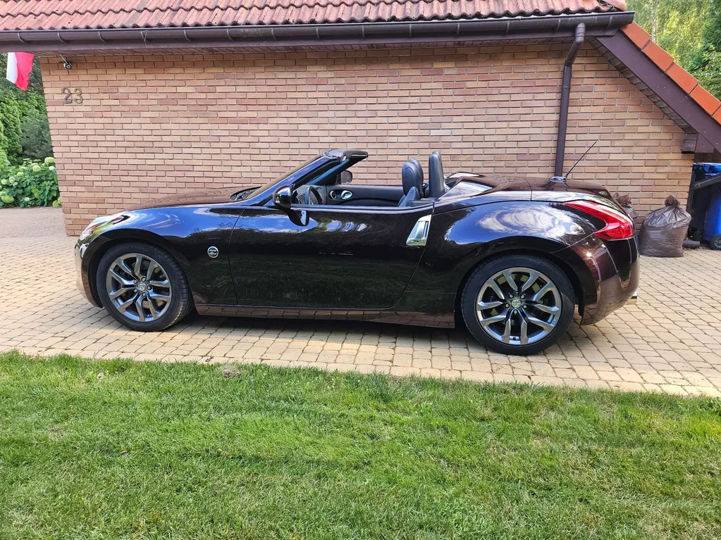 Zdjęcie: 2010 Nissan 370 Z