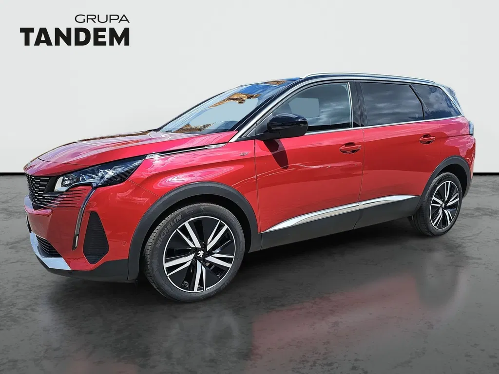 Zdjęcie: 2022 Peugeot 5008