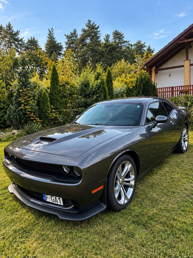 Zdjęcie: 2021 Dodge Challenger
