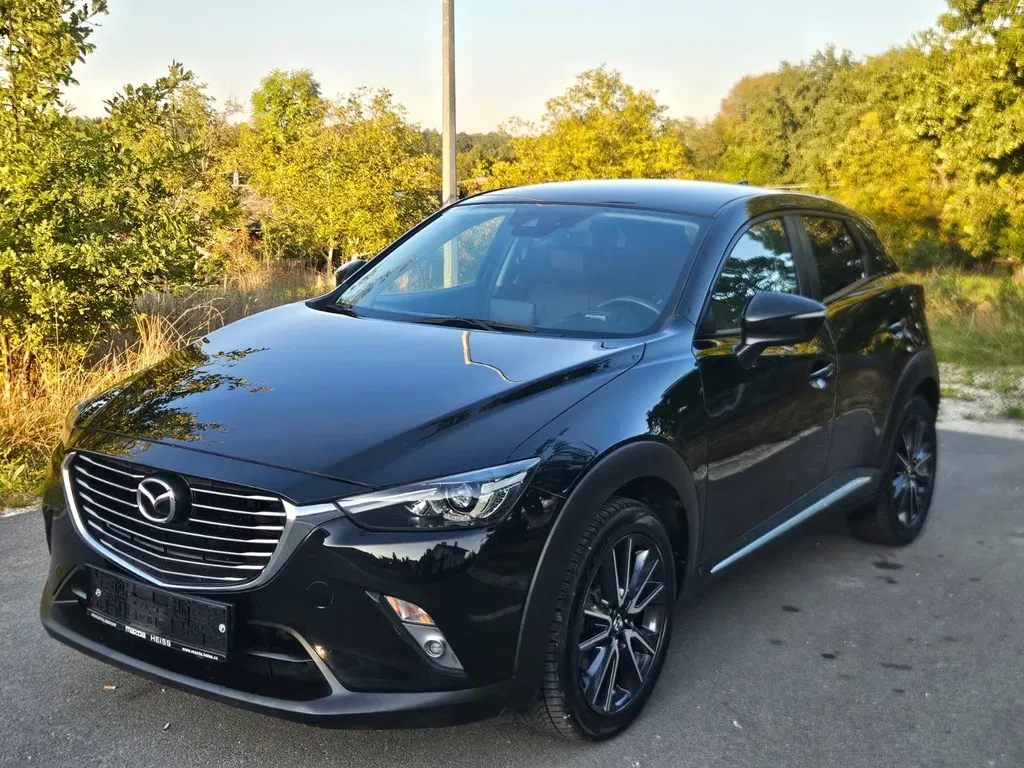 Zdjęcie: 2018 Mazda CX-3