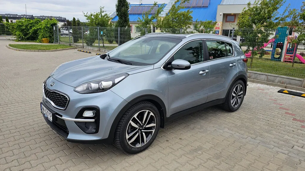Zdjęcie: 2018 Kia Sportage