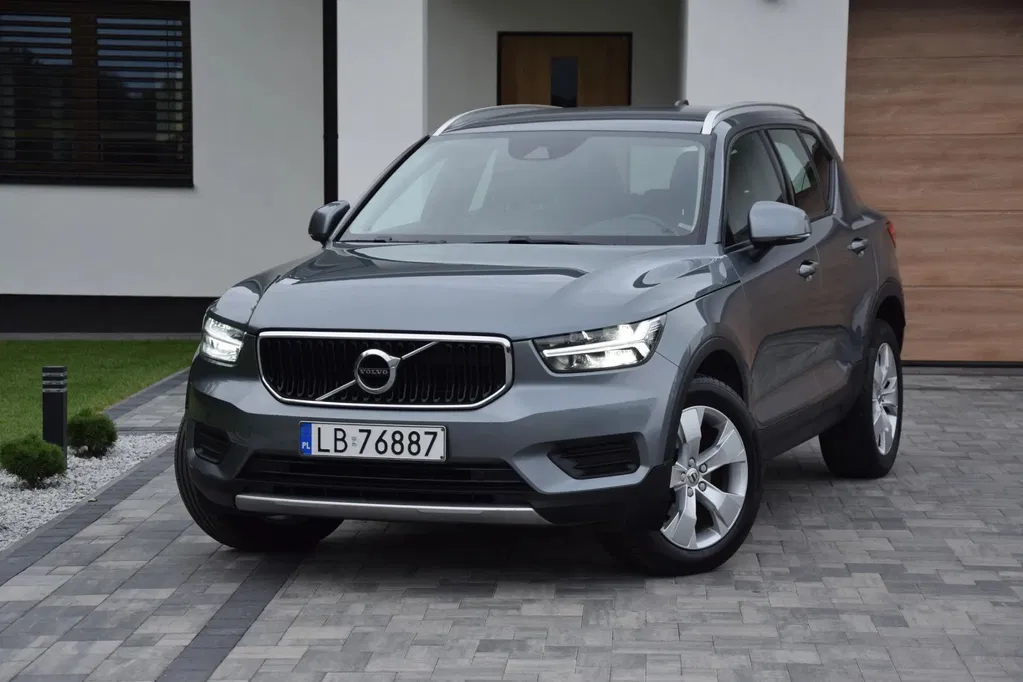 Zdjęcie: 2019 Volvo XC 40