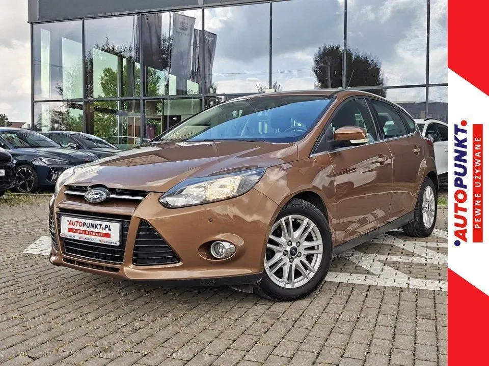 Zdjęcie: 2014 Ford Focus
