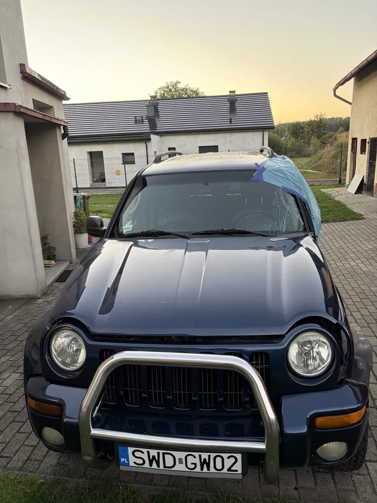 Zdjęcie: 2001 Jeep Cherokee