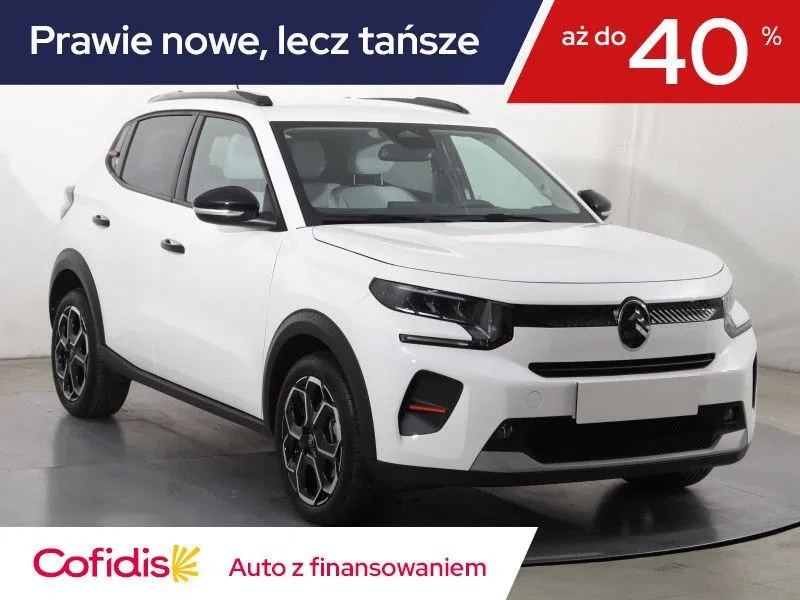 Zdjęcie: 2025 Citroen C3