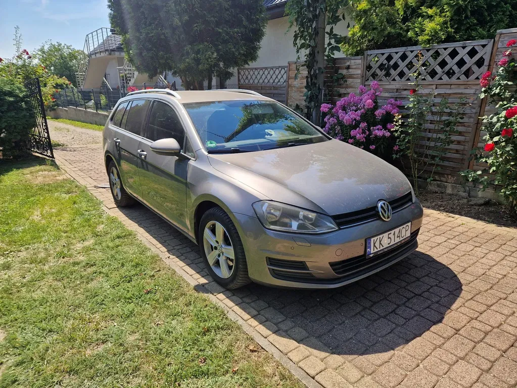 Zdjęcie: 2014 Volkswagen Golf
