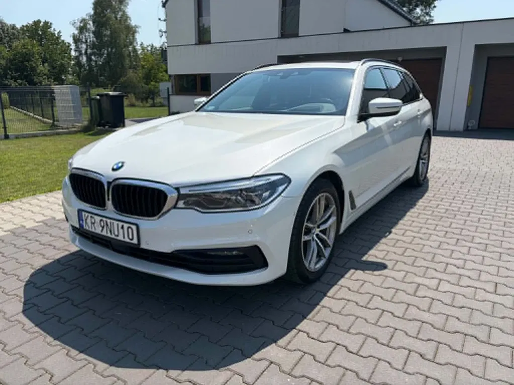 Zdjęcie: 2020 BMW Seria 5