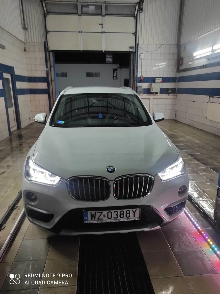 Zdjęcie: 2019 BMW X1