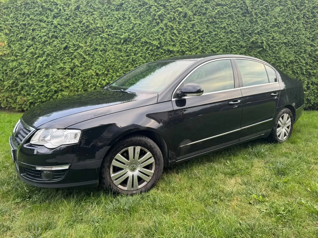 Zdjęcie: 2007 Volkswagen Passat