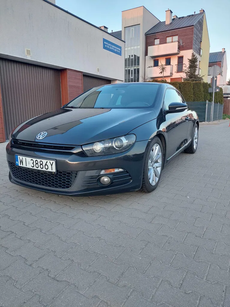 Zdjęcie: 2010 Volkswagen Scirocco
