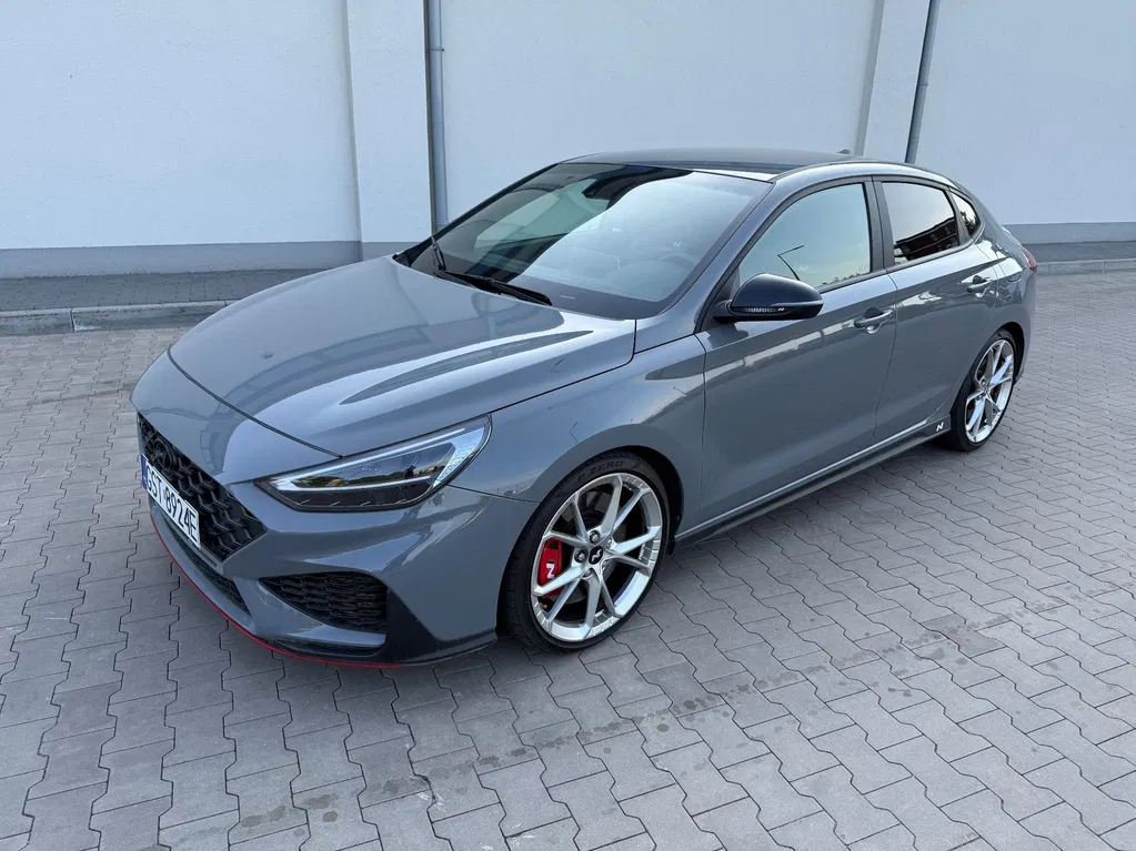 Zdjęcie: 2023 Hyundai i30 N