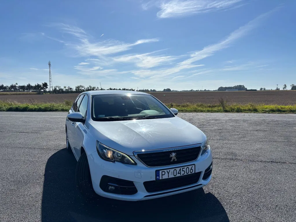 Zdjęcie: 2018 Peugeot 308