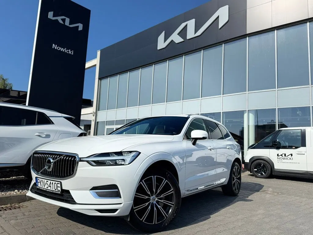 Zdjęcie: 2018 Volvo XC 60