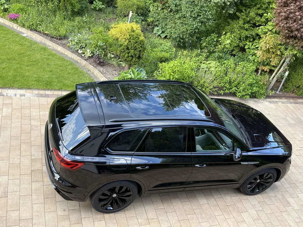 Zdjęcie: 2019 Volkswagen Touareg