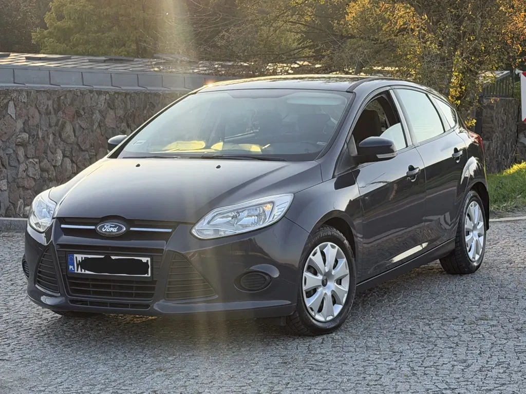 Zdjęcie: 2011 Ford Focus