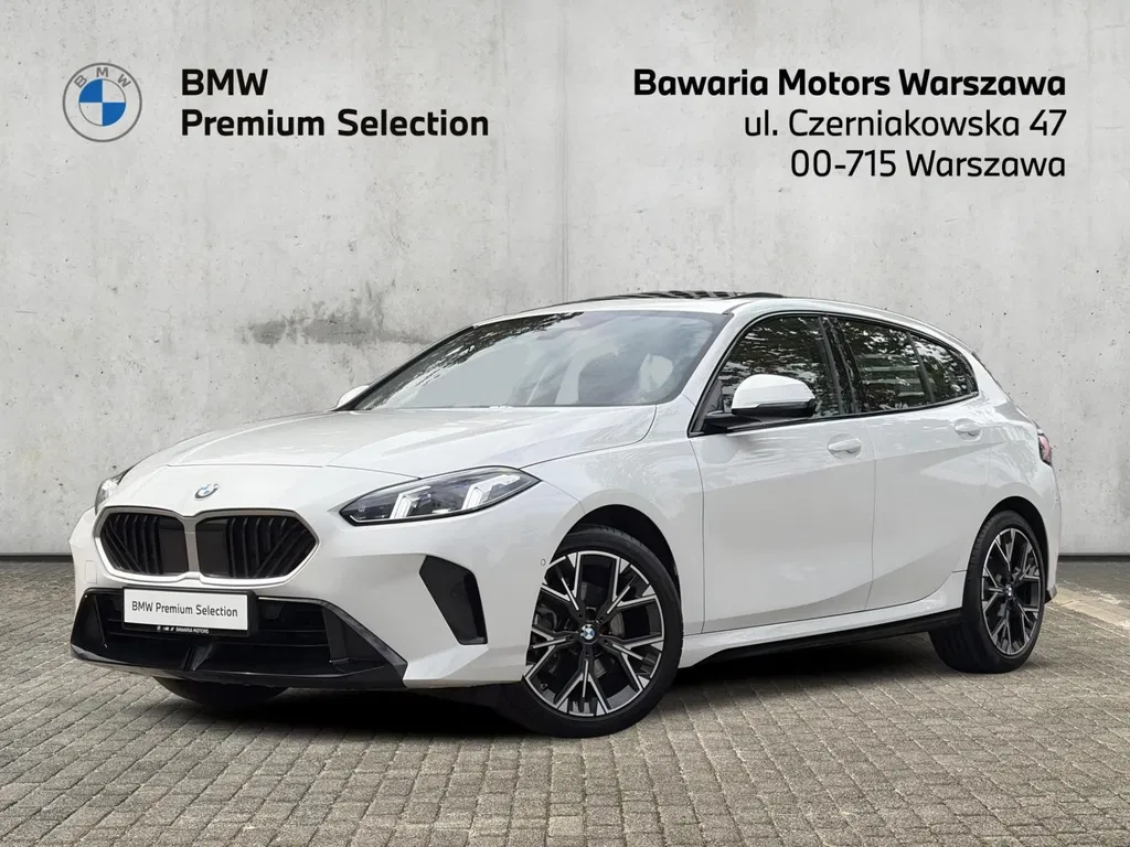 Zdjęcie: 2025 BMW Seria 1
