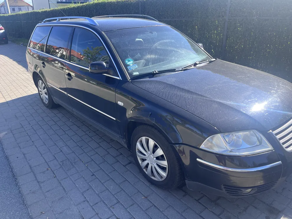 Zdjęcie: 2003 Volkswagen Passat