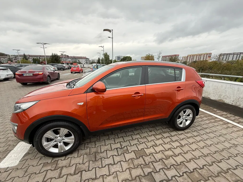 Zdjęcie: 2012 Kia Sportage