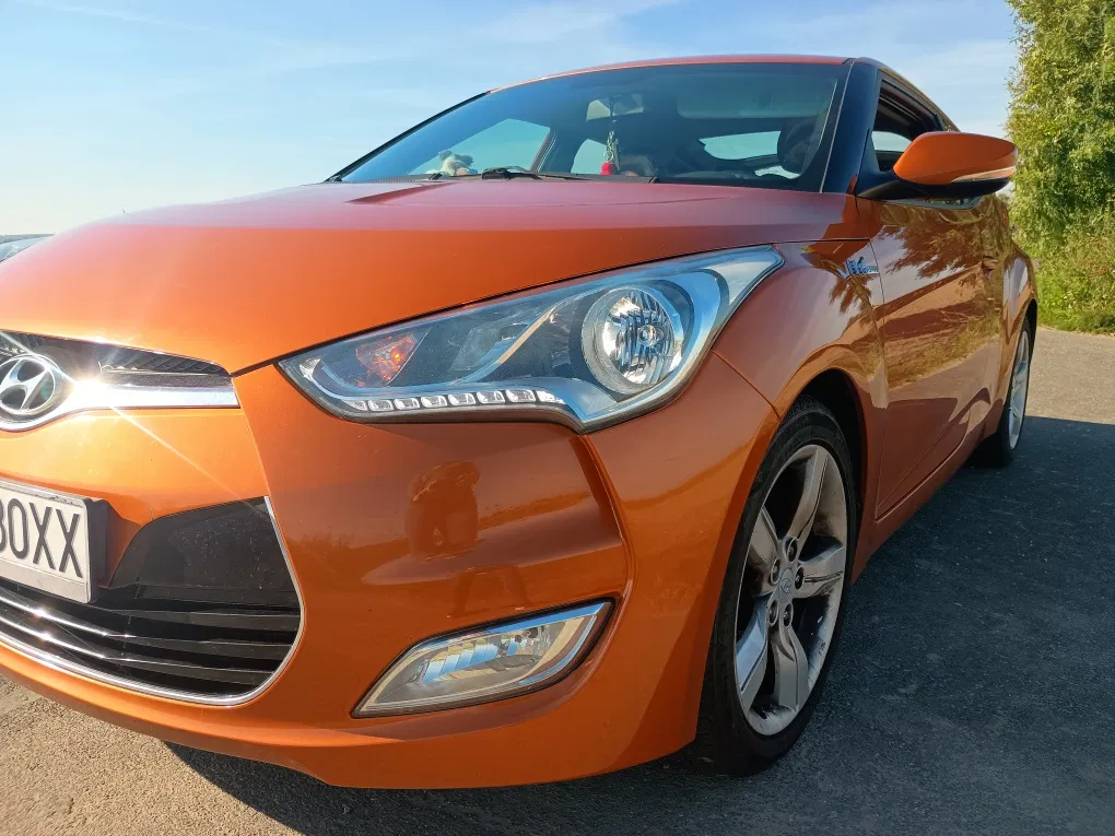 Zdjęcie: 2012 Hyundai Veloster