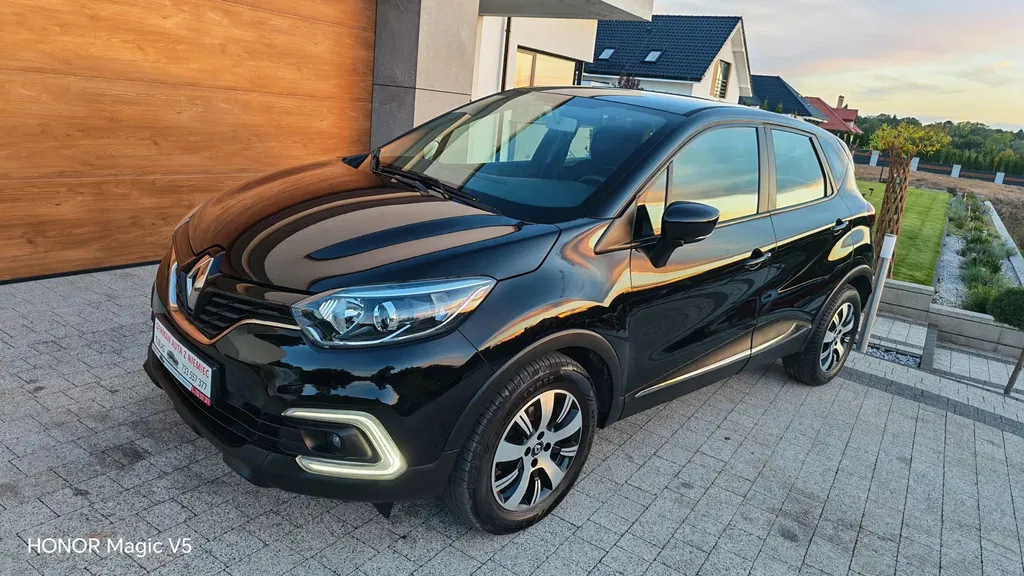 Zdjęcie: 2018 Renault Captur