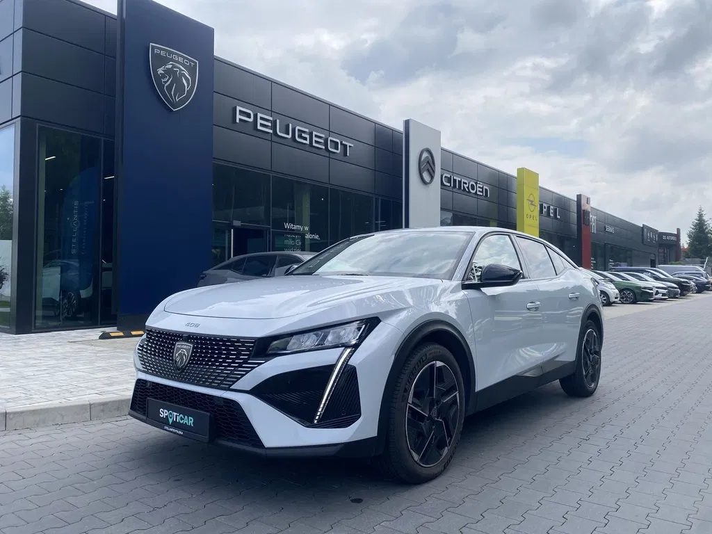 Zdjęcie: 2025 Peugeot Pozostałe Peugeot