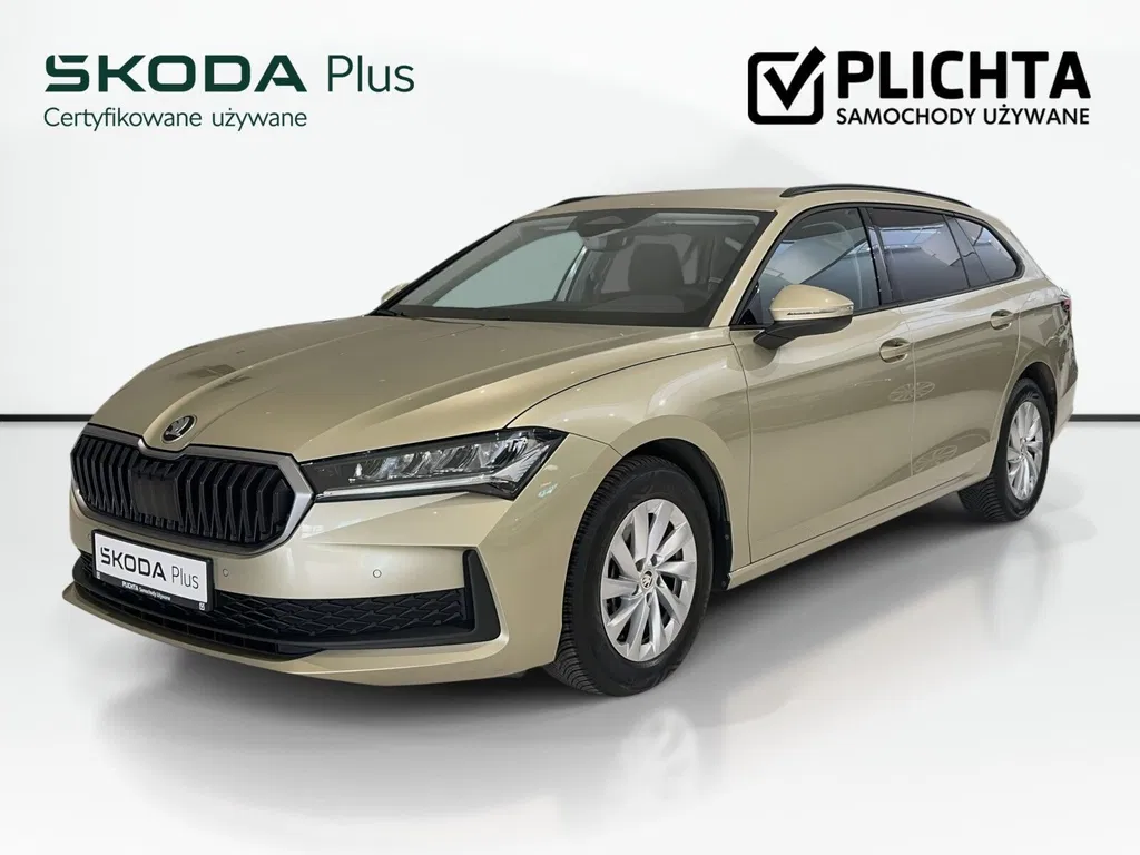 Zdjęcie: 2025 Skoda Superb