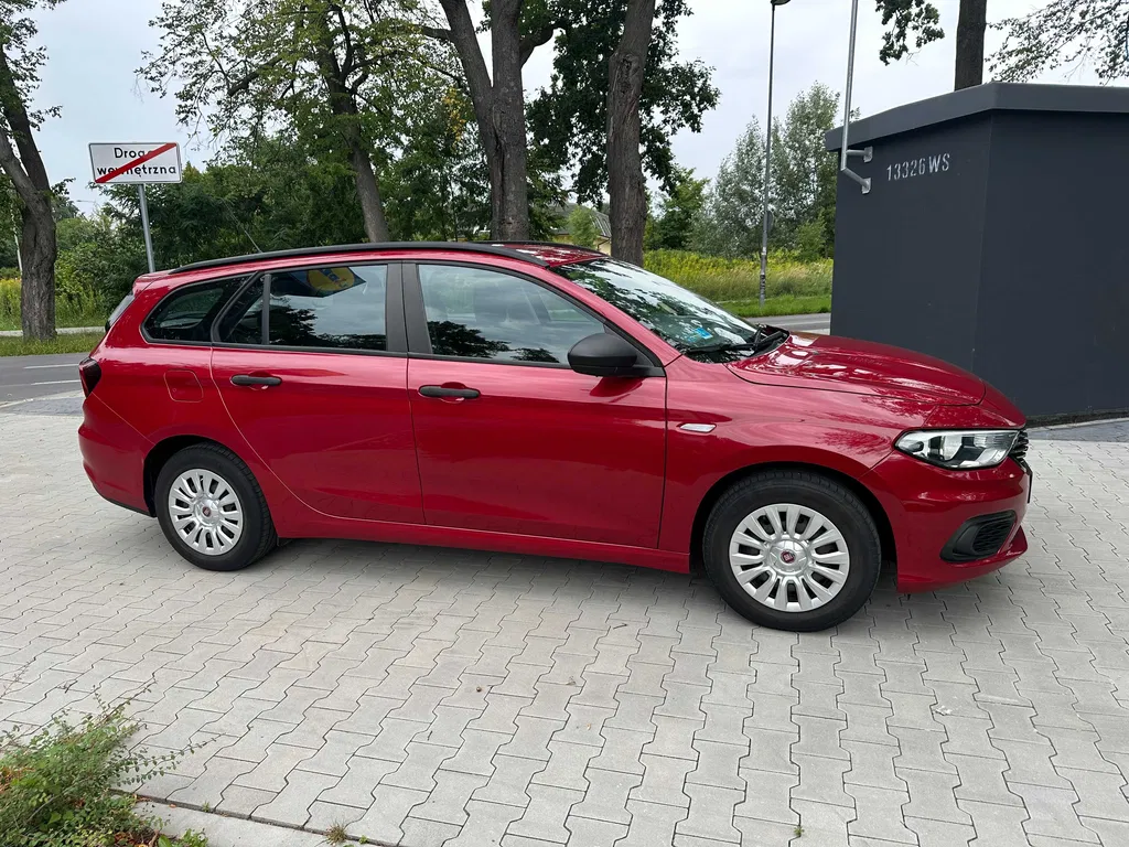 Zdjęcie: 2017 Fiat Tipo