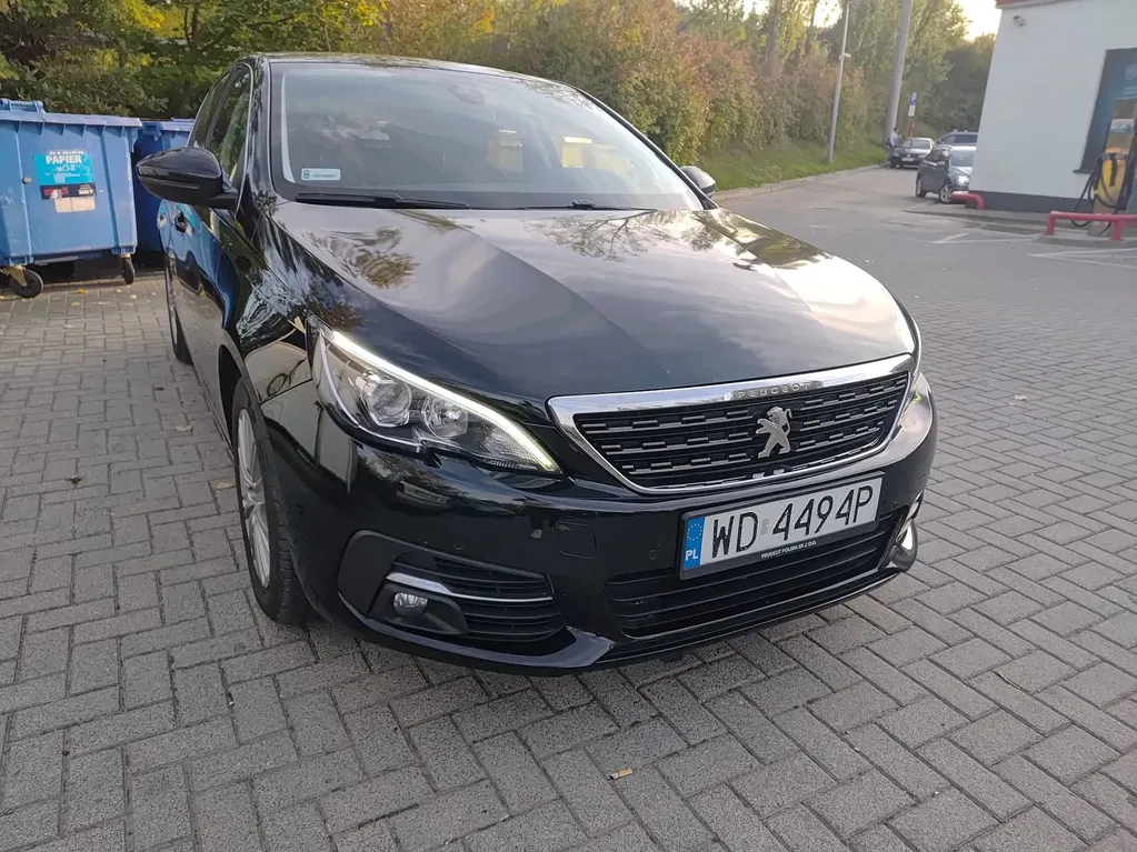 Zdjęcie: 2021 Peugeot 308