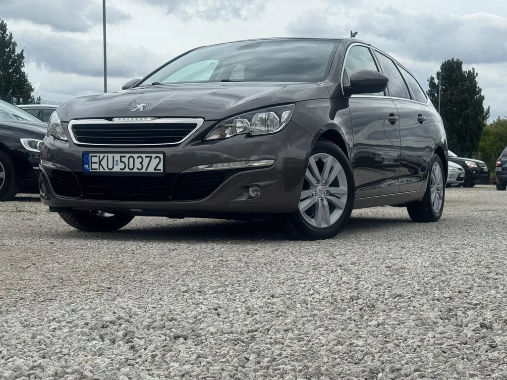 Zdjęcie: 2014 Peugeot 308
