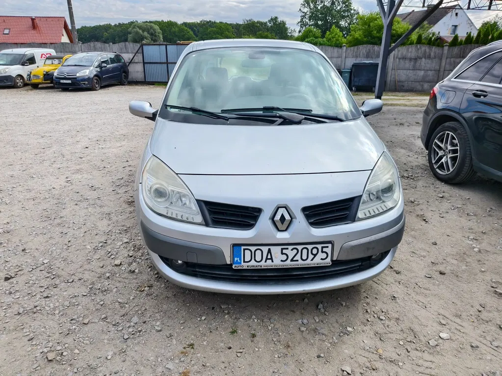 Zdjęcie: 2007 Renault Scenic