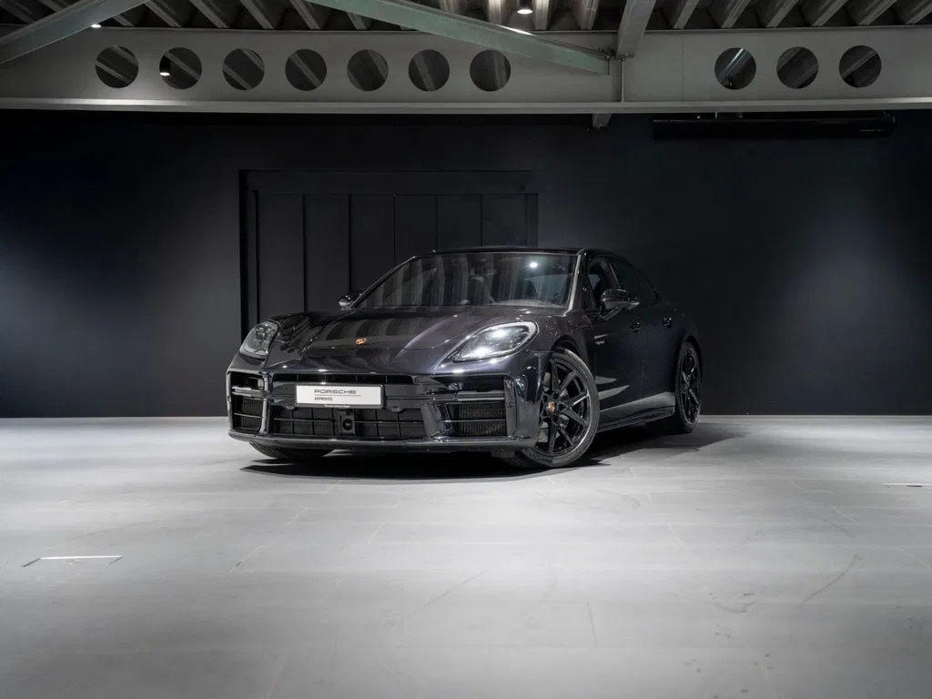 Zdjęcie: 2025 Porsche Panamera