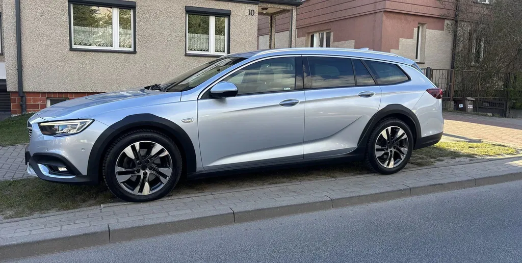 Zdjęcie: 2017 Opel Insignia
