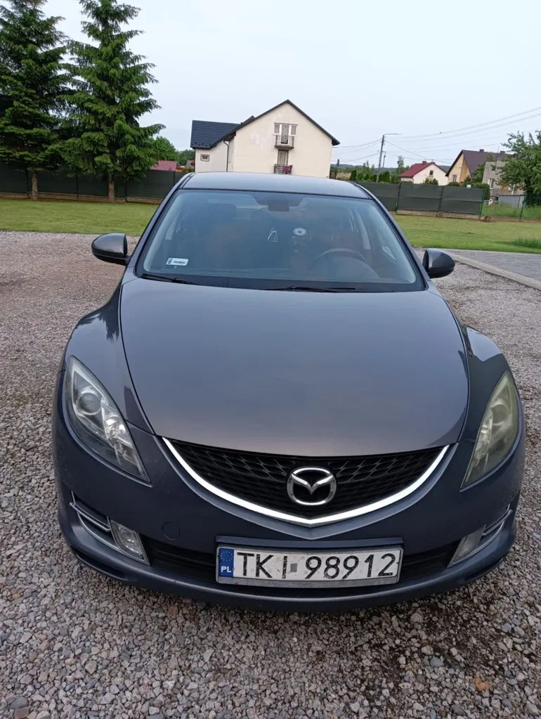 Zdjęcie: 2010 Mazda 6