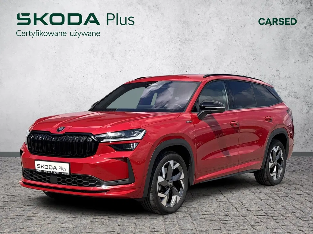 Zdjęcie: 2026 Skoda Kodiaq