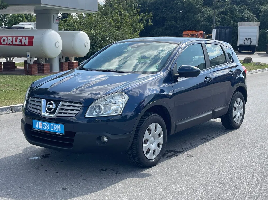 Zdjęcie: 2008 Nissan Qashqai