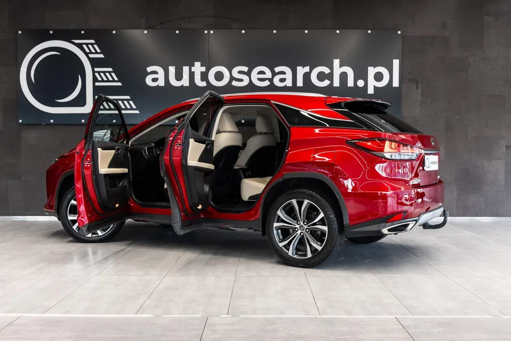 Zdjęcie: 2021 Lexus RX