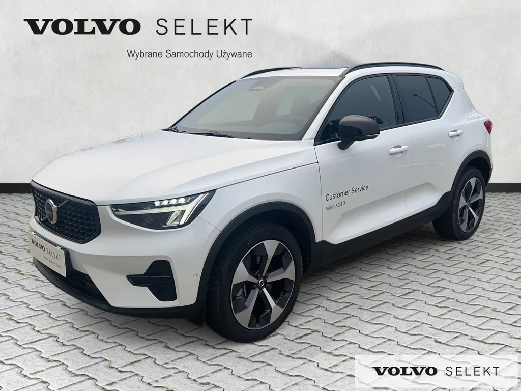 Zdjęcie: 2025 Volvo XC 40