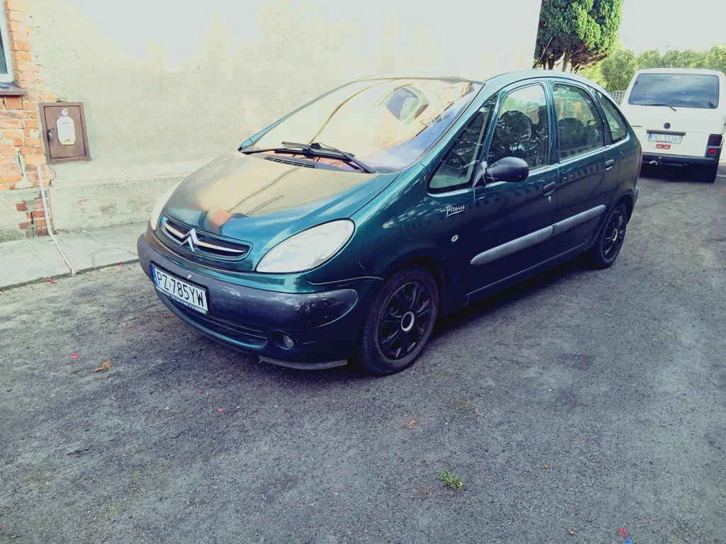 Zdjęcie: 2000 Citroen Xsara Picasso