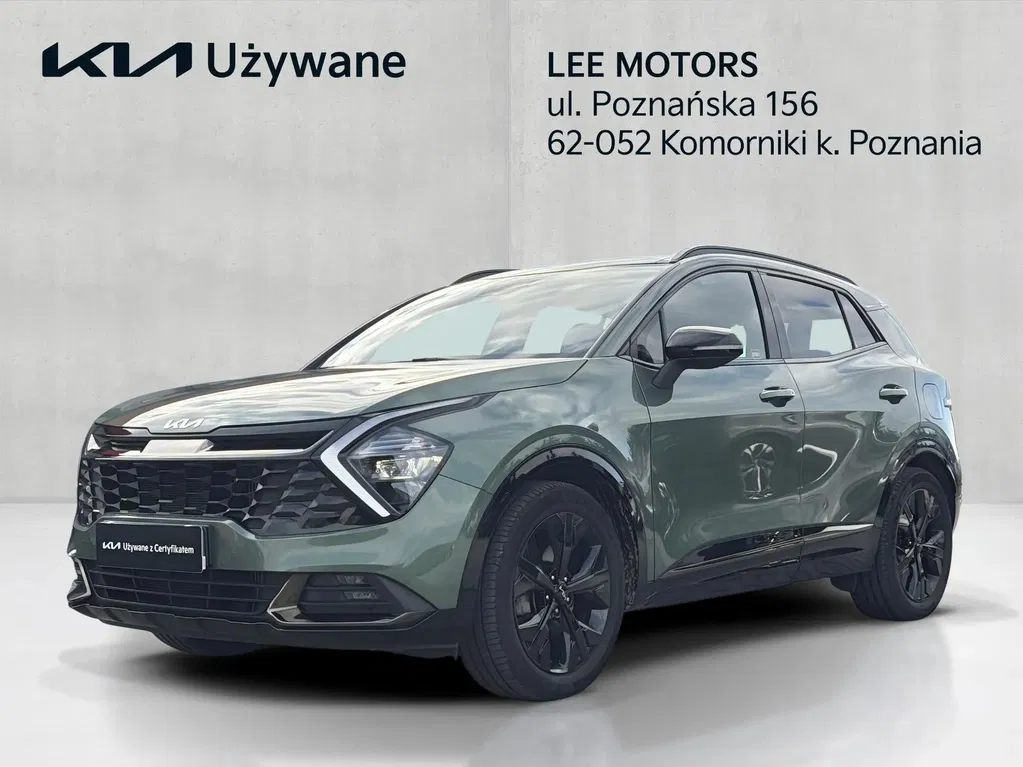 Zdjęcie: 2025 Kia Sportage