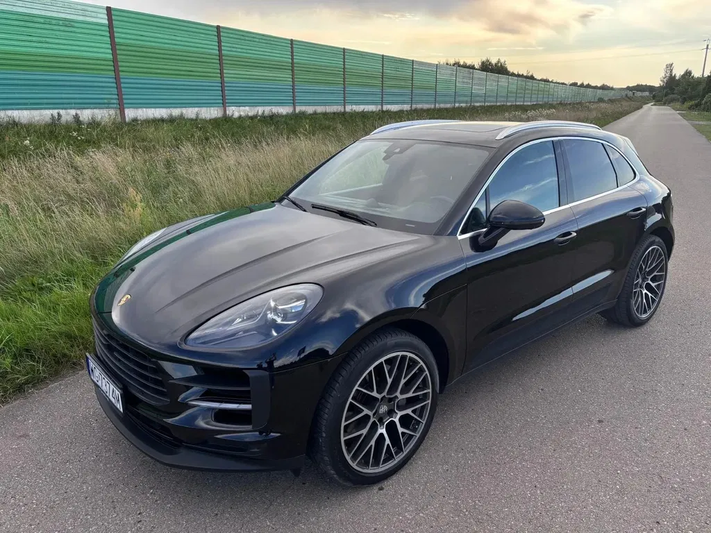 Zdjęcie: 2019 Porsche Macan