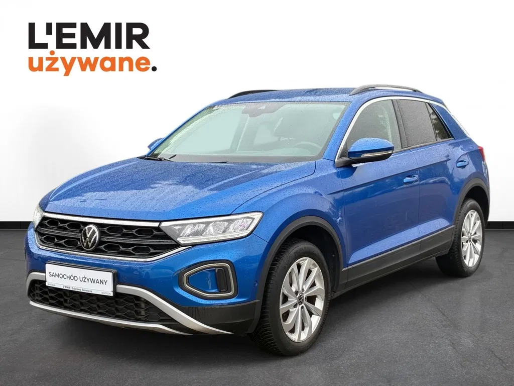 Zdjęcie: 2023 Volkswagen T-Roc