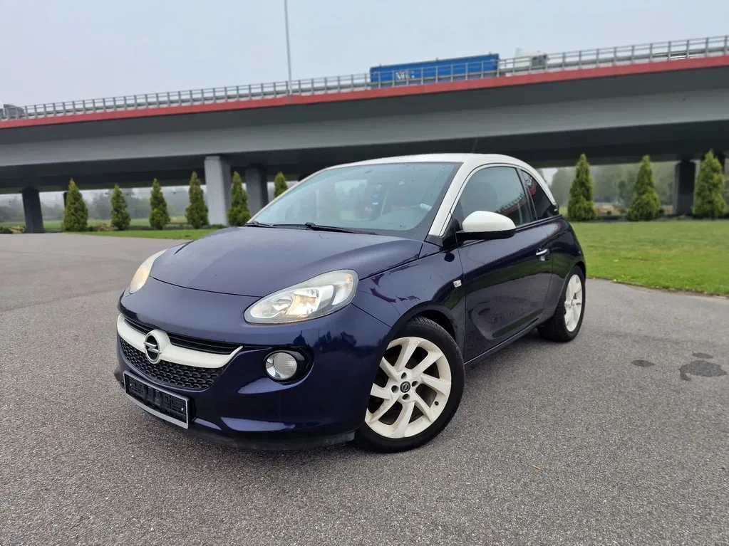Zdjęcie: 2013 Opel Adam