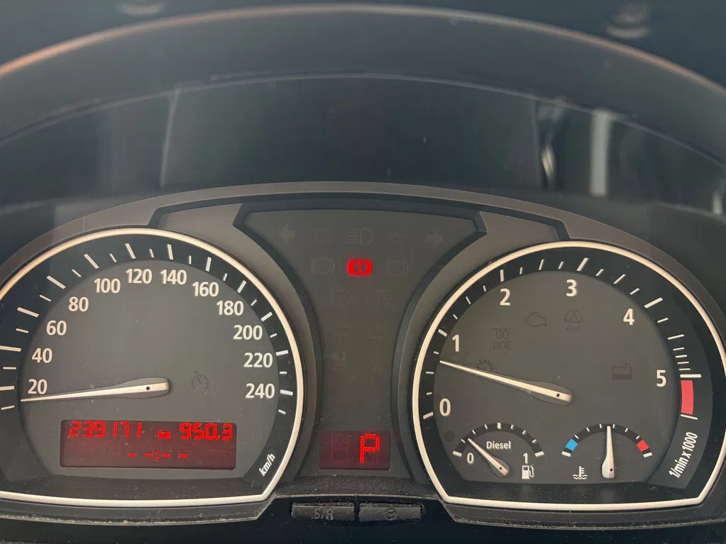 Zdjęcie: 2006 BMW X3
