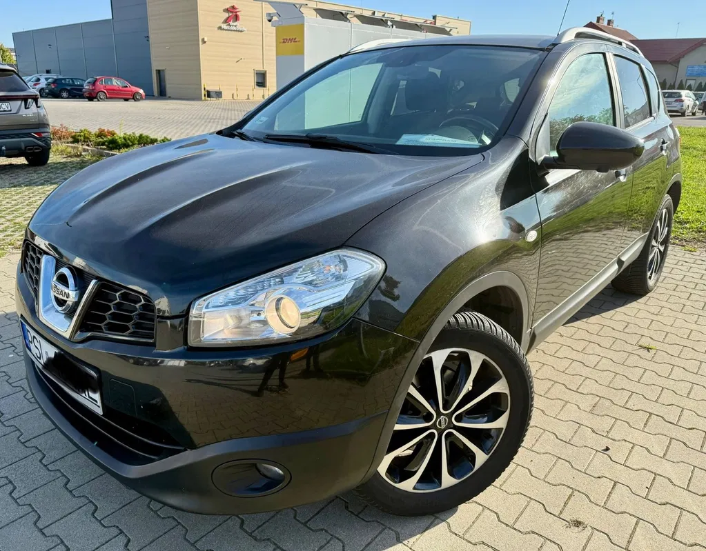 Zdjęcie: 2012 Nissan Qashqai
