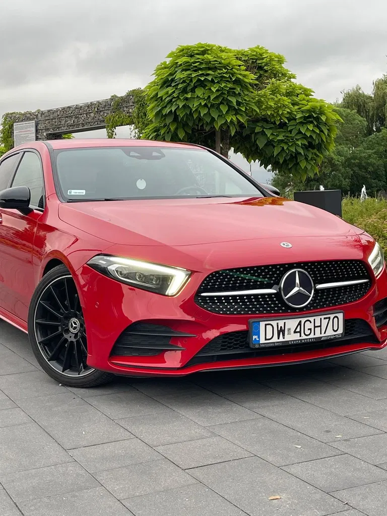Zdjęcie: 2019 Mercedes-Benz A Klasa