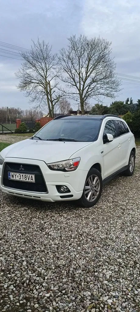 Zdjęcie: 2011 Mitsubishi ASX