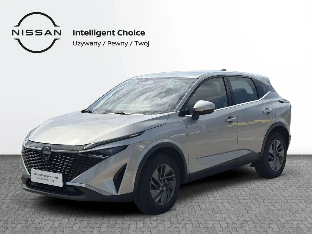 Zdjęcie: 2025 Nissan Qashqai