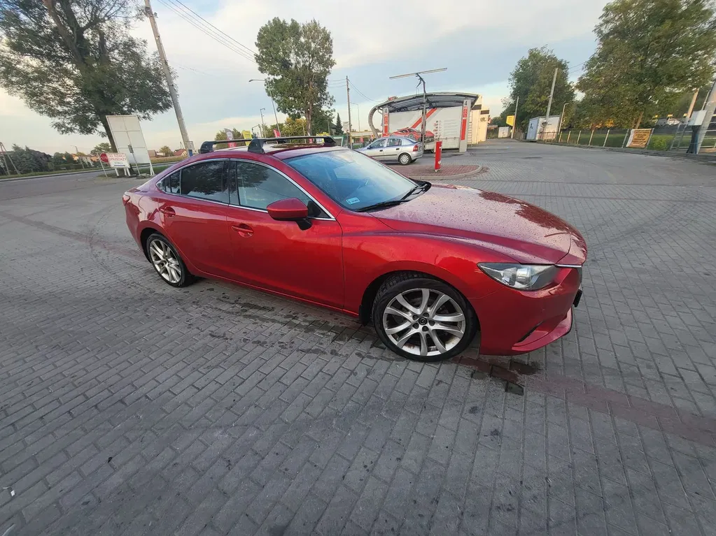 Zdjęcie: 2014 Mazda 6